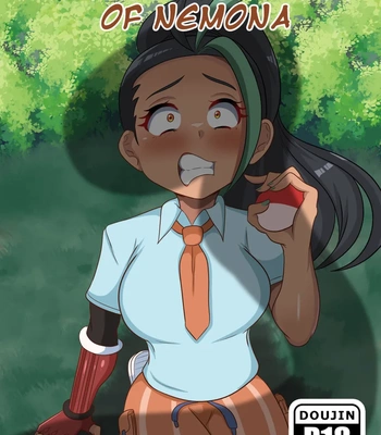 The Misadventures Of Nemona