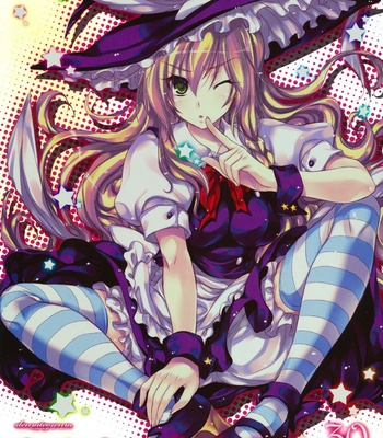 Touhou – GARIGARI 30 [Alemateorema]