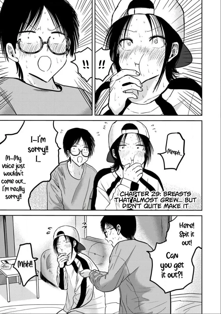 Ueno-kun wa Kaihatsu Zumi Ch. 29