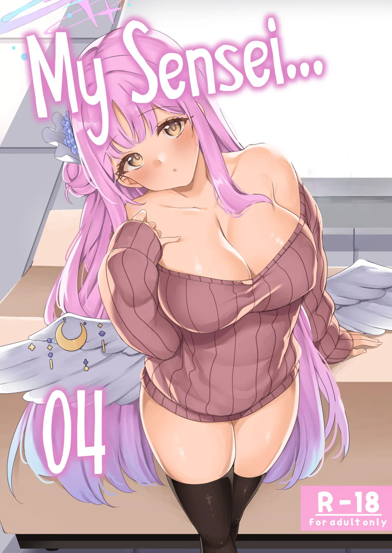 Watashi dake no Sensei... 04