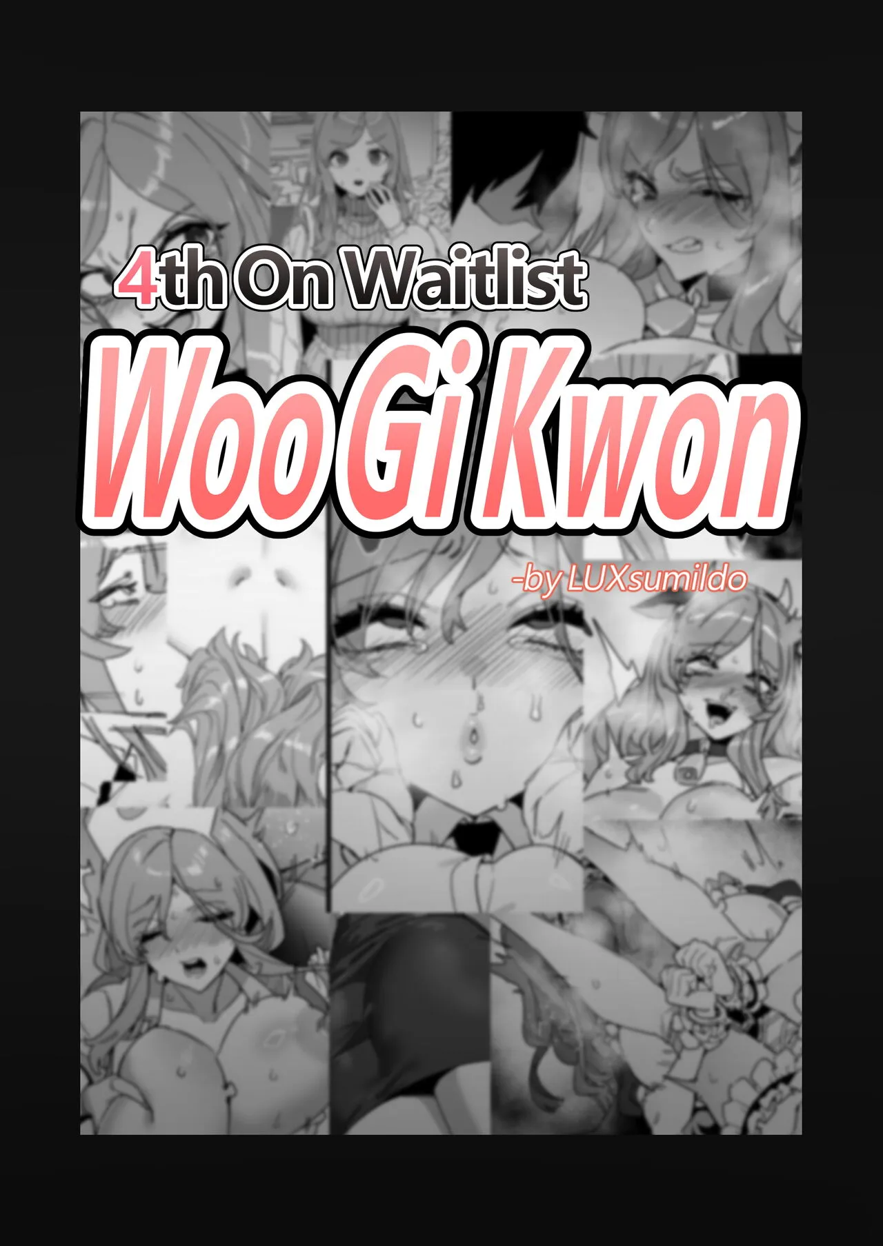 Woo Gi Kwon 4th On Waitlist