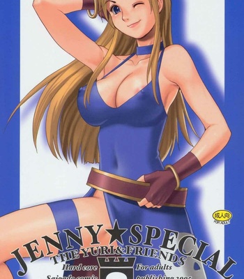 Yuri And Friends The Jenny Special